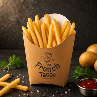 Cartofi prajiti clasici Mici