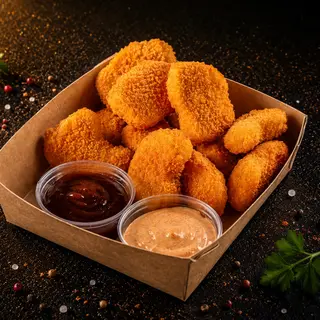 Nuggets de pui - 12 buc.