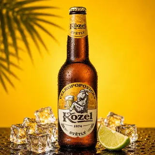 Kozel 0.5l