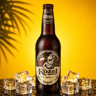 Kozel bruna 0.5l