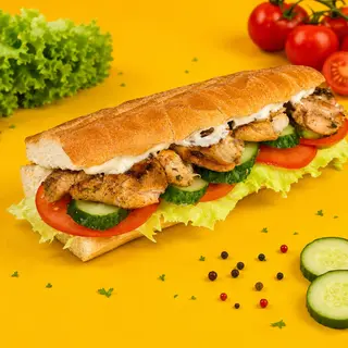 Chicken Sandwich