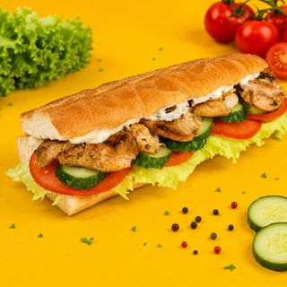 Chicken Sandwich