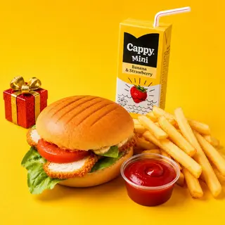 Burger Combo