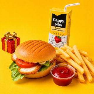 Burger Combo
