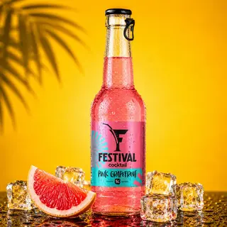 Festival Pink 0.33