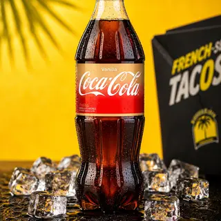 Coca-cola Vanilla