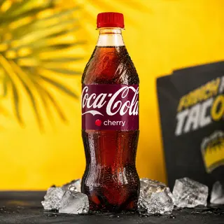 Coca-cola Cherry