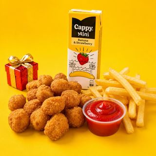 Crispy Combo