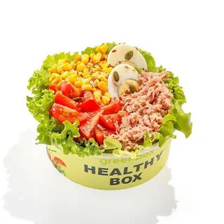 Tuna Bowl
