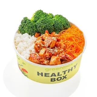 Teriyaki Bowl