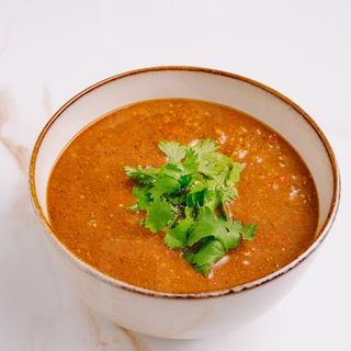 Harcio - supă gerogiană din carne de vită