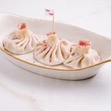 Cu umplutură de carne de porc și de vită (1 buc)