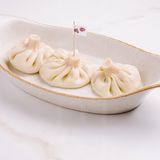 Cu umplutură de cașcaval suluguni și spanac (1 buc)