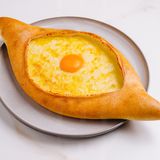 Khachapuri adjarian