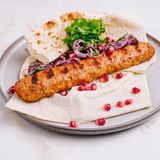 Lulea-kebab de curcan