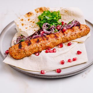 Lulea-kebab de curcan