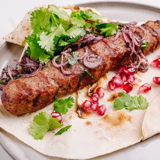 Lulea-kebab de miel
