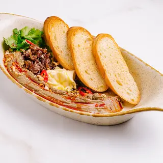 Pate din ficat de pui cu ceapă confit