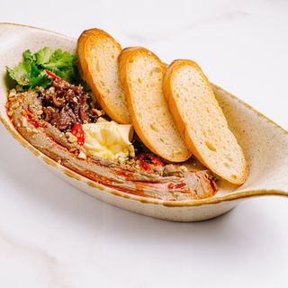 Pate din ficat de pui cu ceapă confit