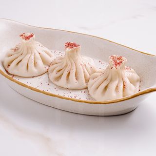 Cu curcan si ciuperci (1 buc)