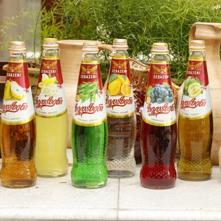 Limonade Georgiene Zedazeni în asortiment 500ml
