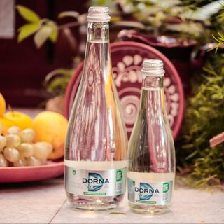 Dorna carbogazoasă / plată 750ml