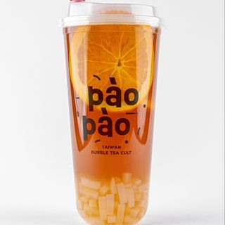 Ginger Buckwheat Tea