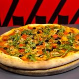 Pizza de Post