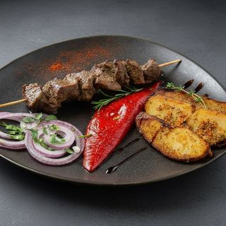 Kazan-Șașlik de vițel