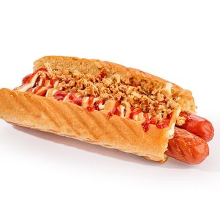 Hot-Dog Double