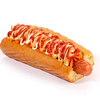 Hot-Dog Clasic
