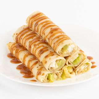 Блин «Экзотик»/ Clătită Exotic