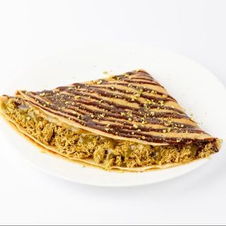 Блин «Дубай»/ Clătită Dubai