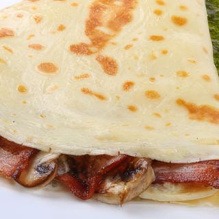 Блинчик XXL с беконом/ Clătită XXL Bacon