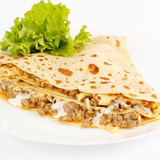 Блинчик «Биф»/ Clătită Beef