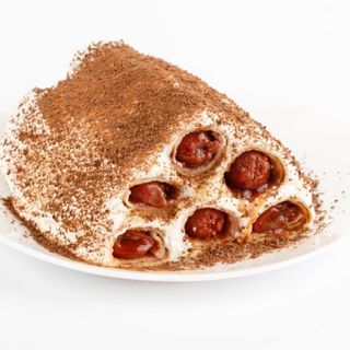 Блин «Шапка Гугуты»/ Clătită Cușma lui Guguță