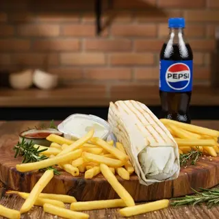 Art Meniu Kebab Standart