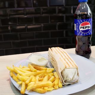 Art Meniu Kebab Standart