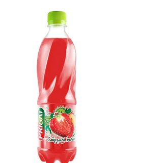 Prigat căpșună și banane