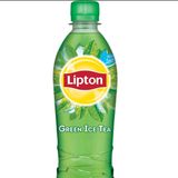 Lipton cu gust de ceai verde