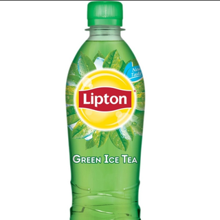 Lipton cu gust de ceai verde