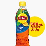 Lipton cu gust de lămîie