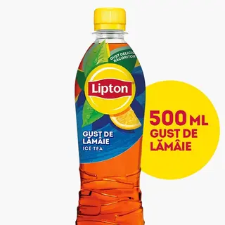 Lipton cu gust de lămîie
