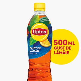 Lipton cu gust de lămîie