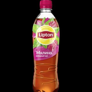 Lipton cu gust de zmeură