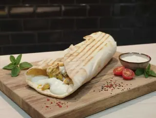 Kebab Arab