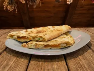 Gozleme cu pui