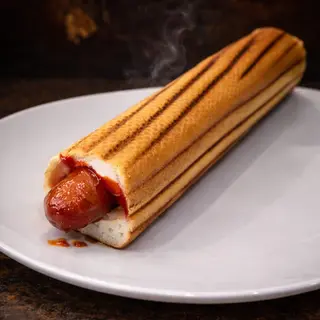 French Hot-Dog