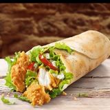 Kebab crocant