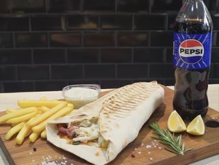 Art Meniu Kebab Arab